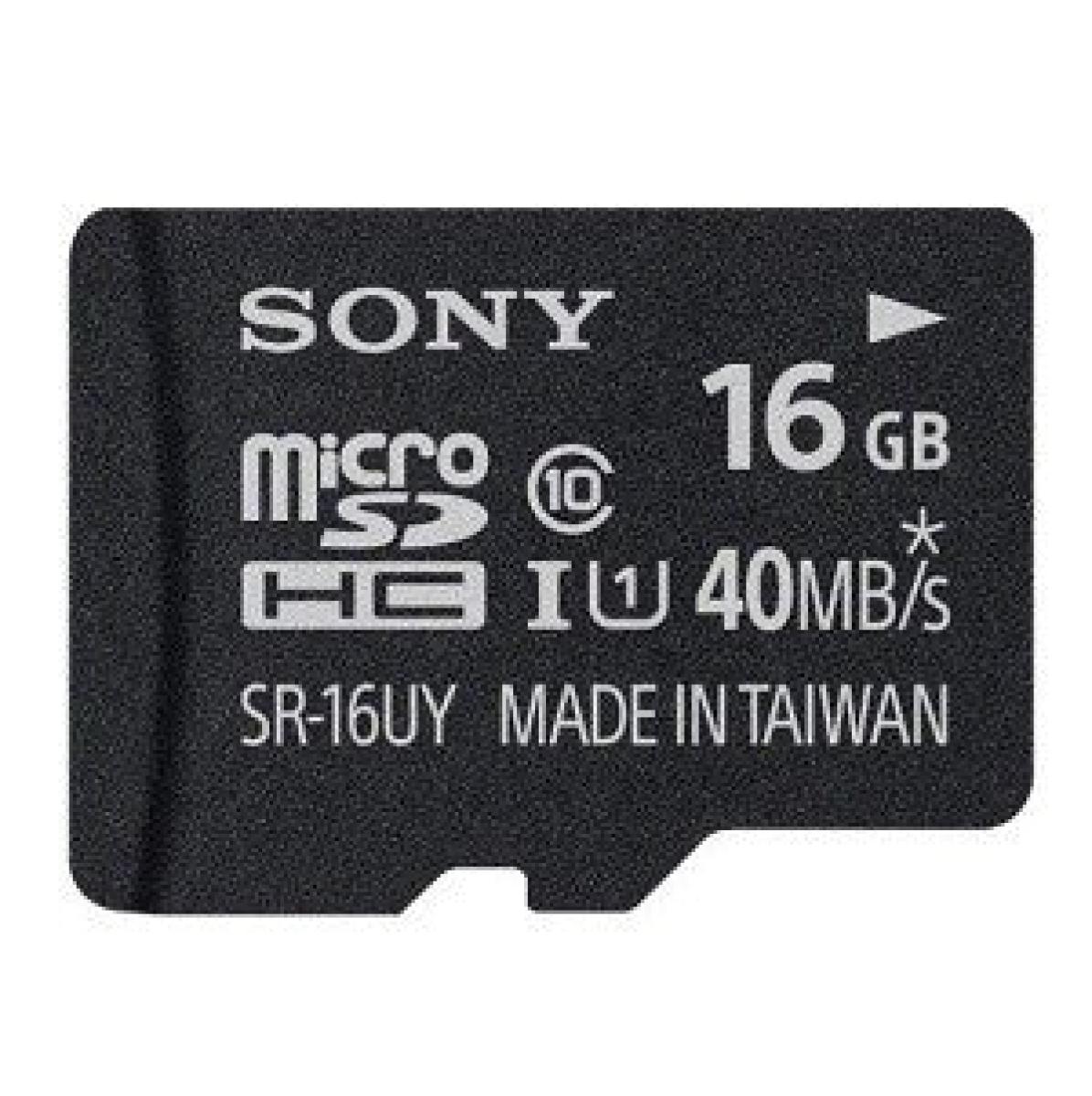 Micro SD Card 16 GB