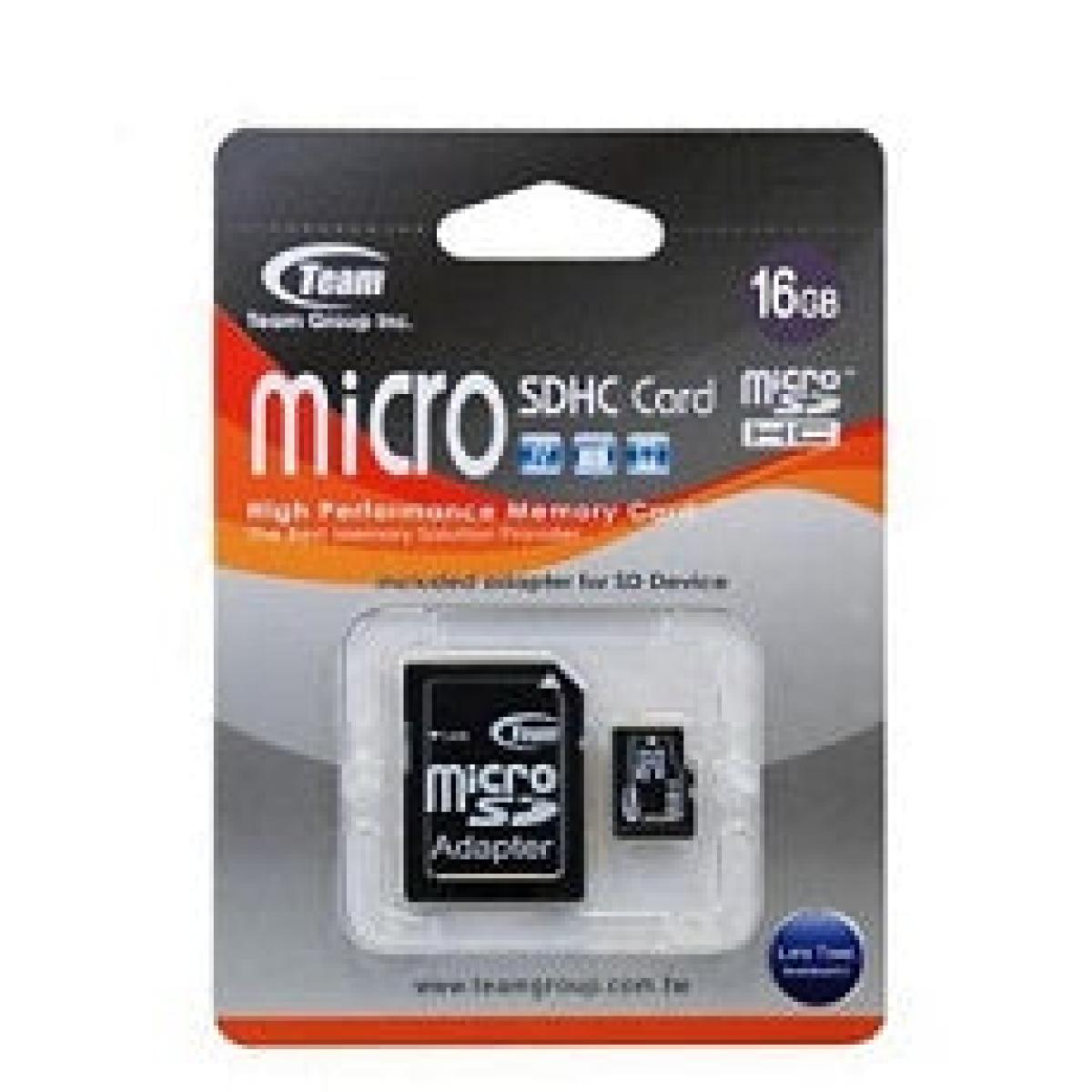 Micro SD Card 16 GB