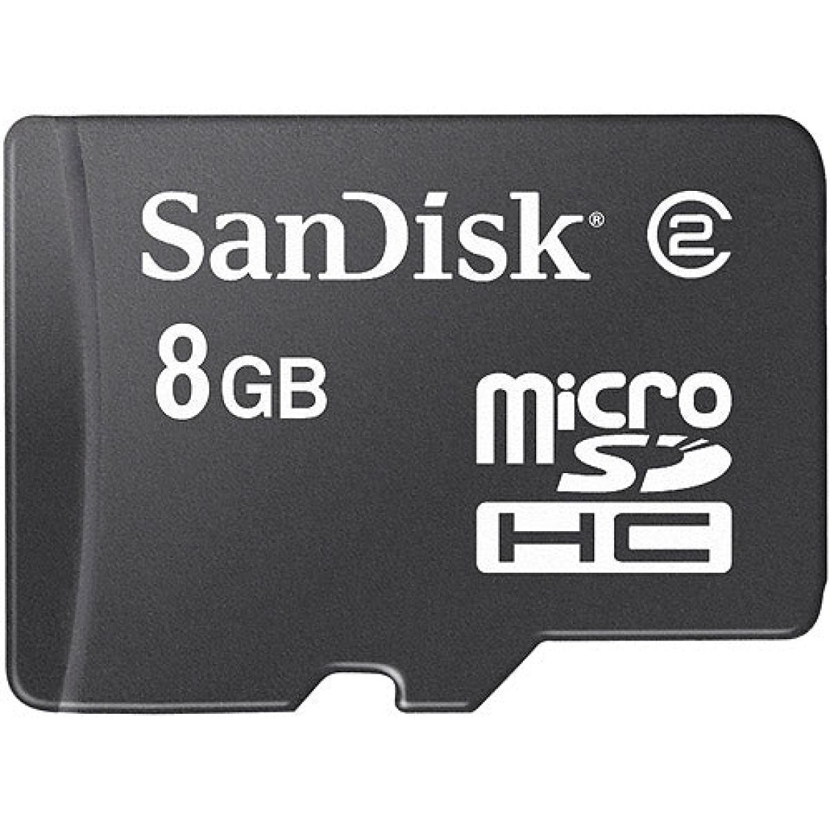 Micro SD Card 8 GB