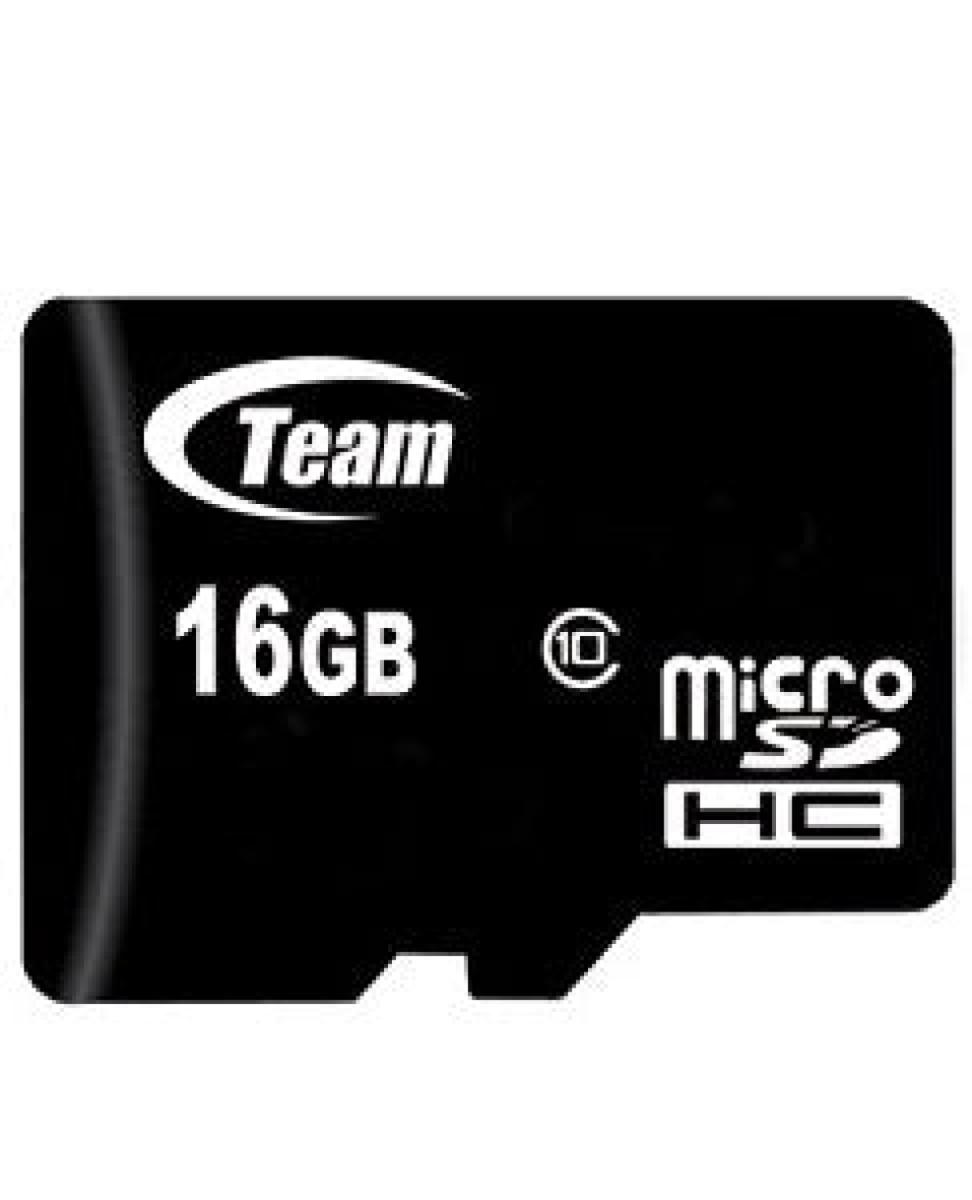 Micro SDHC Card 16 GB