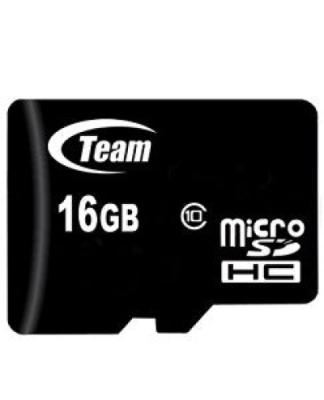 Micro SDHC Card 16 GB