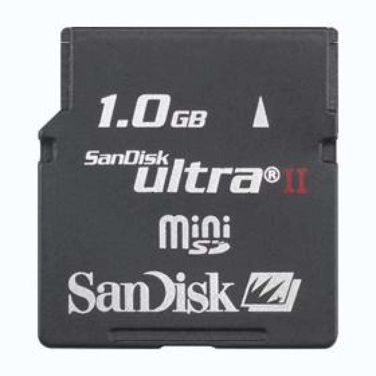 Mini SD Ultra 1 GB
