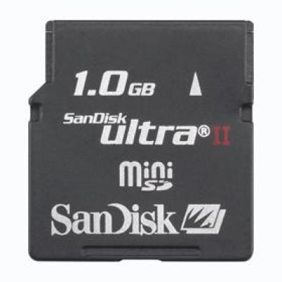 Mini SD Ultra 1 GB