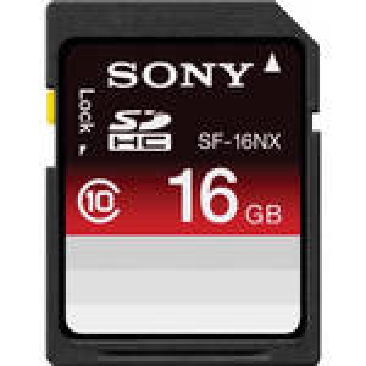 SD Card Class 4 16 GB