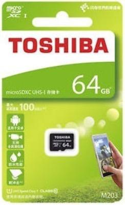 Micro SD 64 GB M203