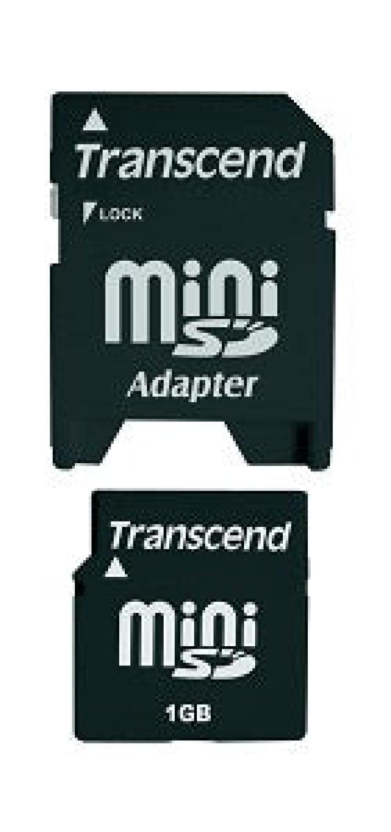 Mini SD Card 1 GB