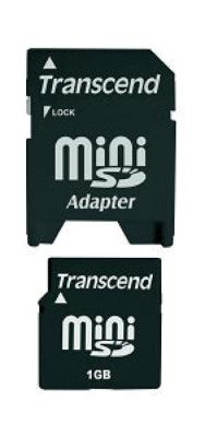 Mini SD Card 1 GB