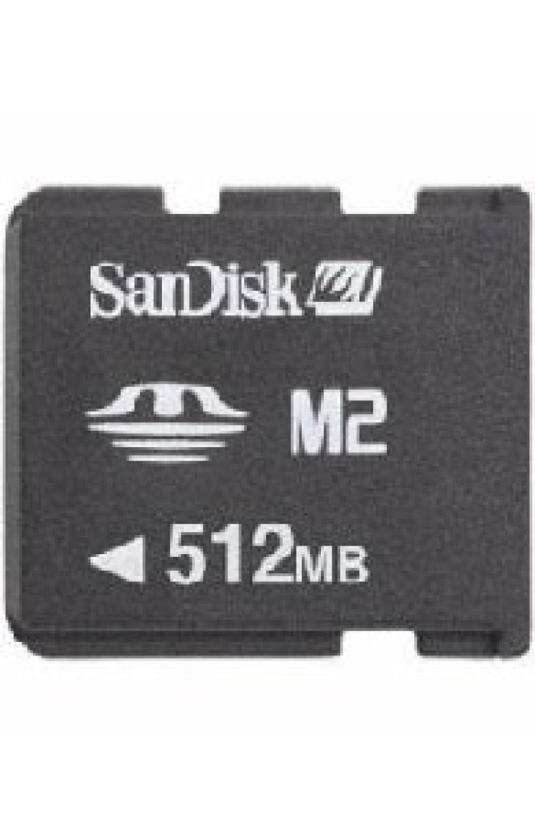 Memory Stick 512 MB