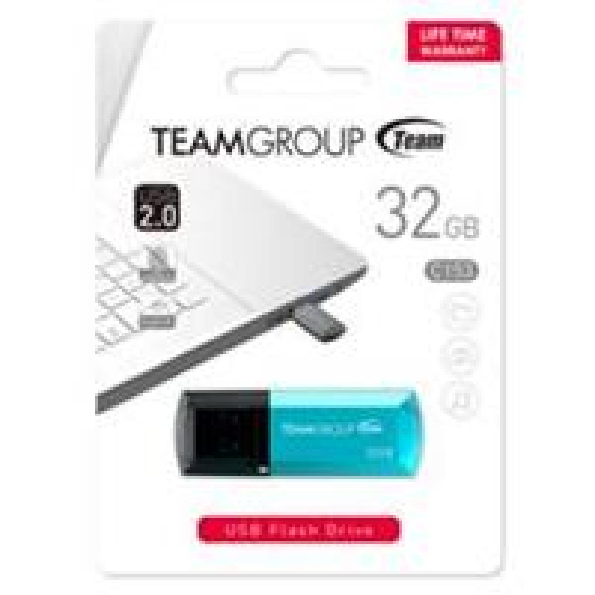 Flash Drive 32 GB Blue