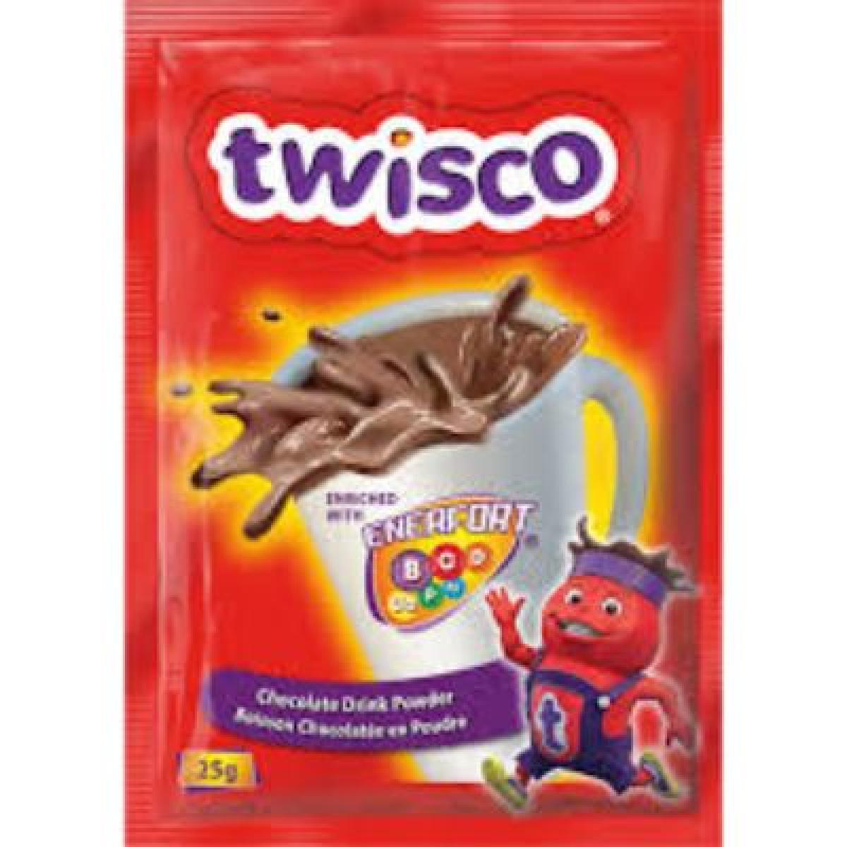 Chocolate Drink Powder Sachet
