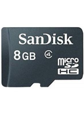 Micro SDHC Card 8 GB