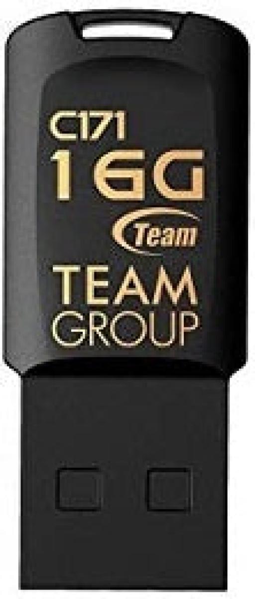Flash Drive Black 16 GB