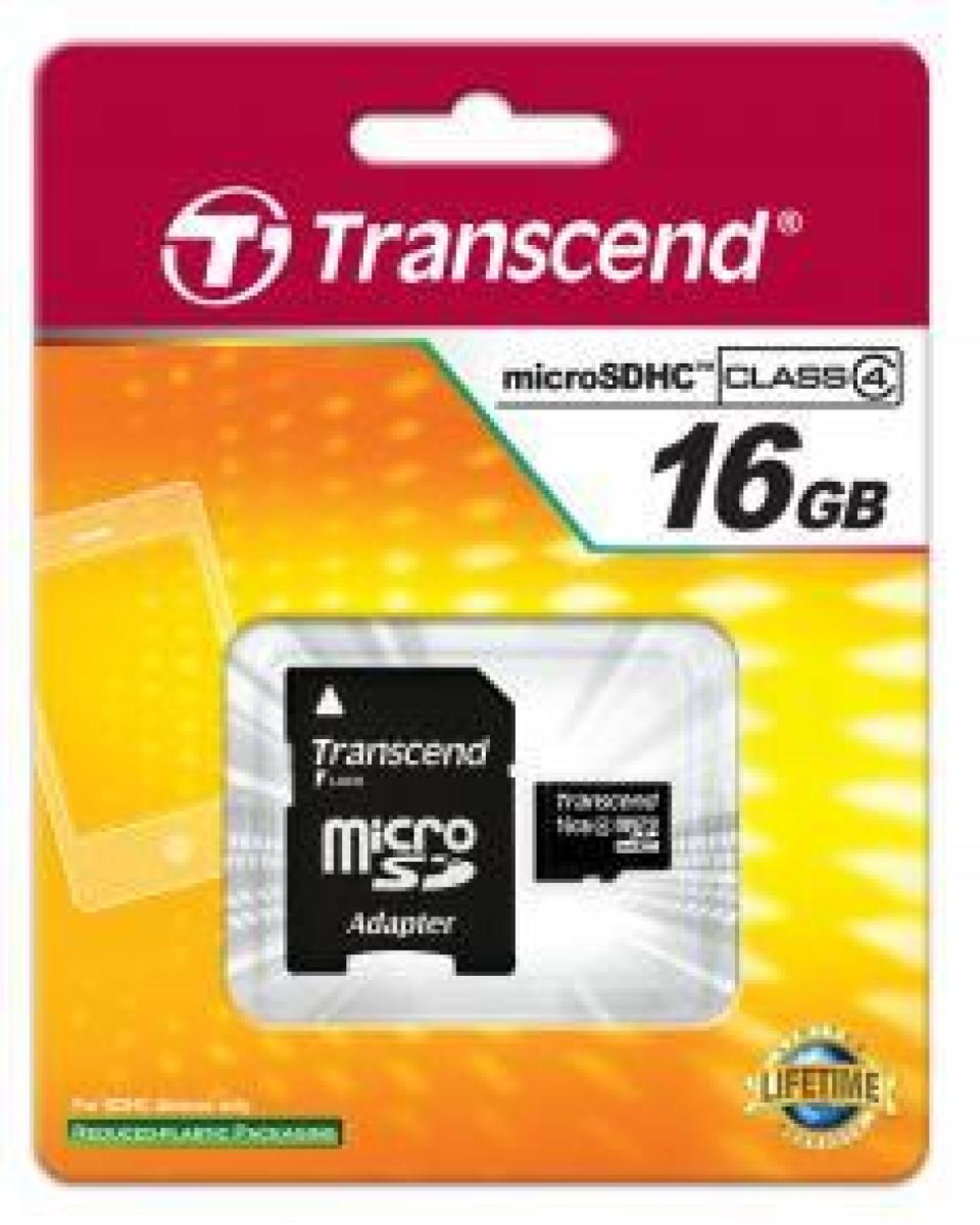 Micro SD Card 16 GB
