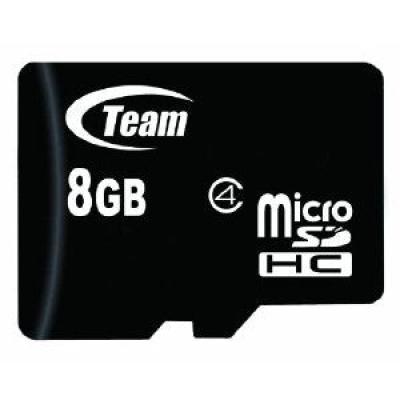 Class 4 Micro SDHC Card 8 GB