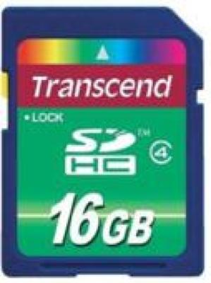 SDHC Card Class 4 16 GB