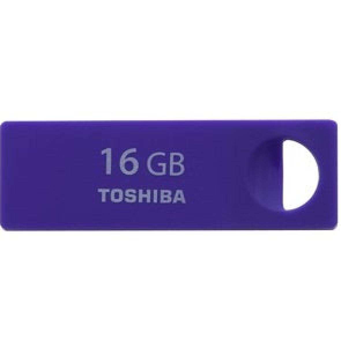Mini Flash 16 GB - Purple