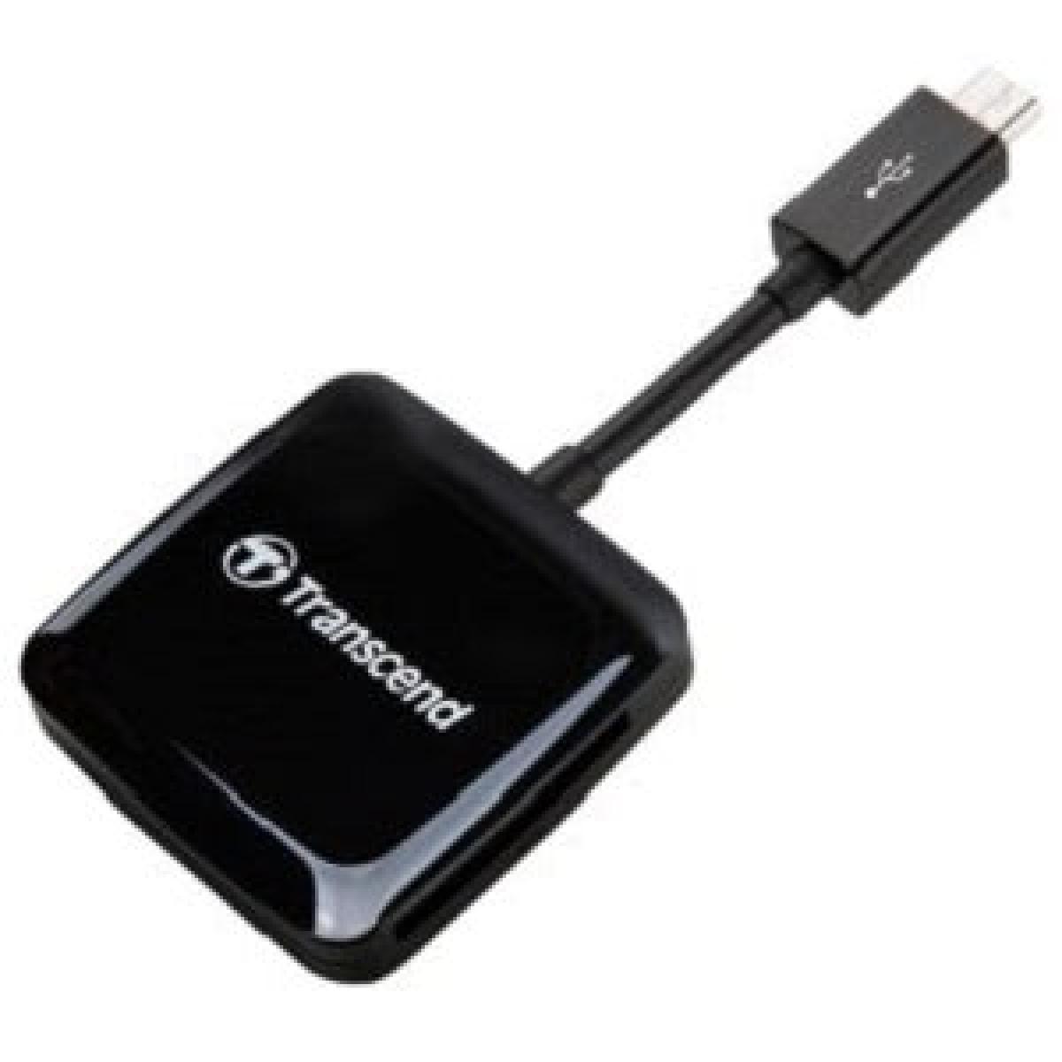 OTG Card Reader USB 2.0