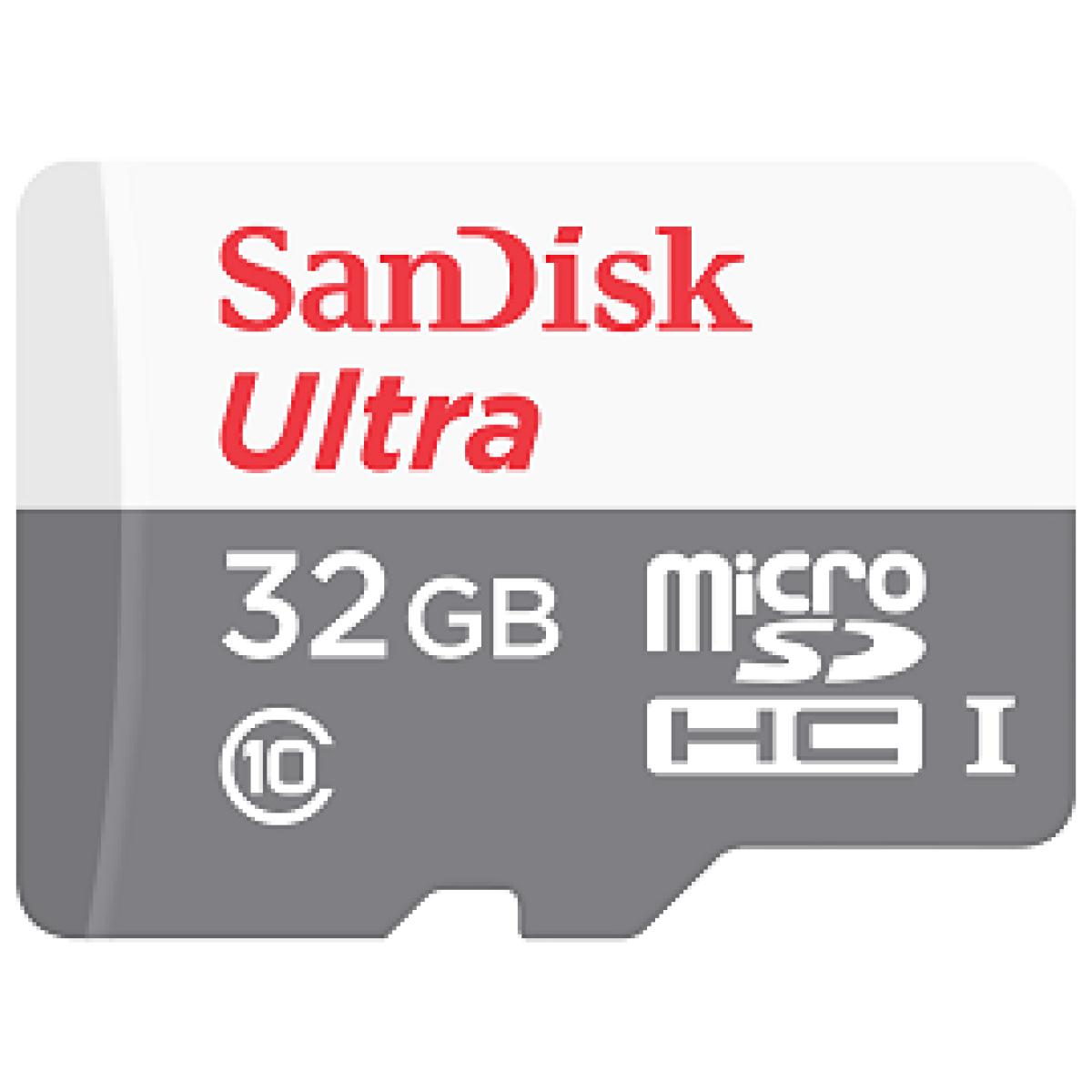 Ultra Micro SDHC Card 32 GB