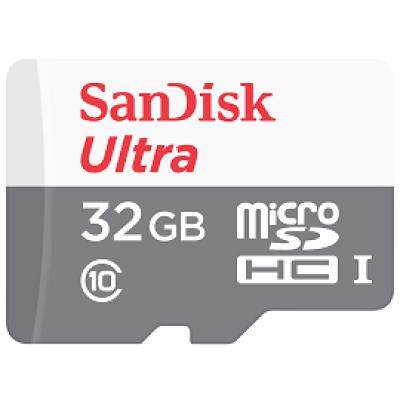 Ultra Micro SDHC Card 32 GB