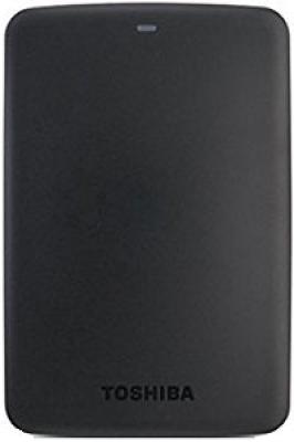 Canvio Basics 3 TB HDD Black
