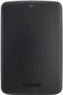 Canvio Basics 2 TB HDD Black