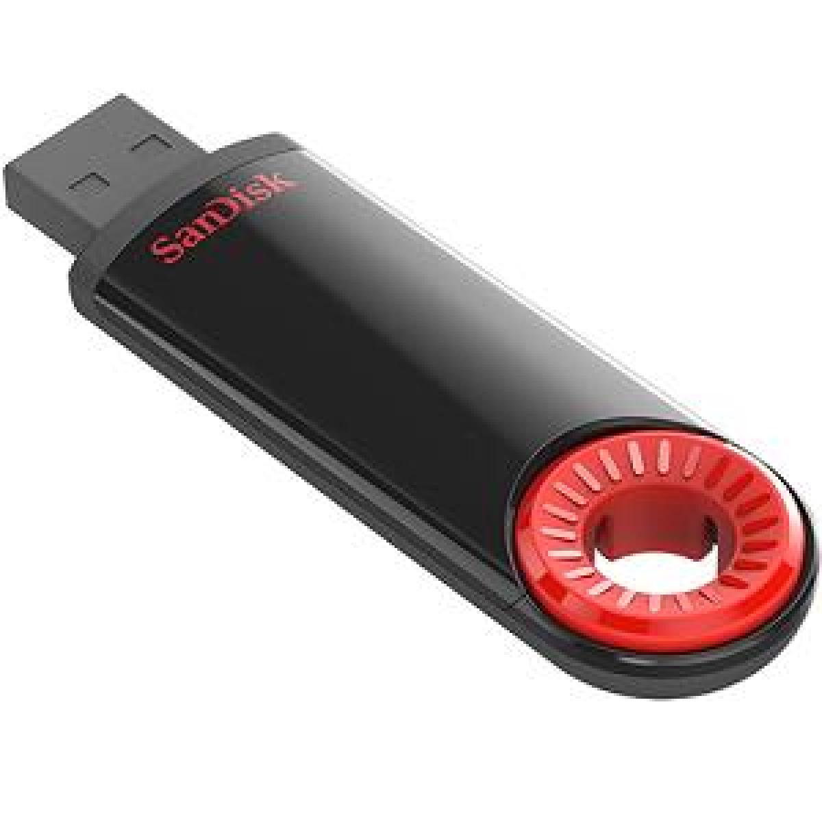 Cruzer Dial Flash Drive 64 GB