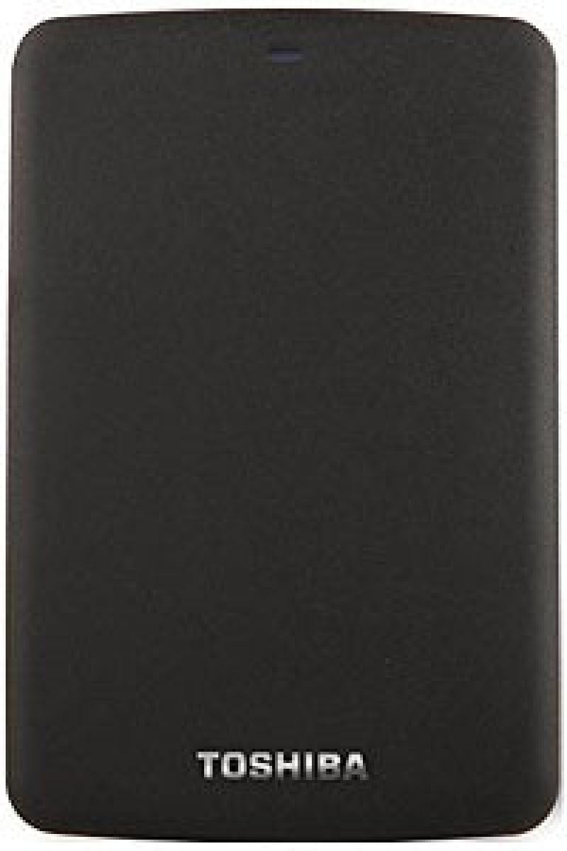 Canvio Basics 1 TB HDD Black