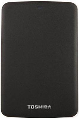 Canvio Basics 1 TB HDD Black