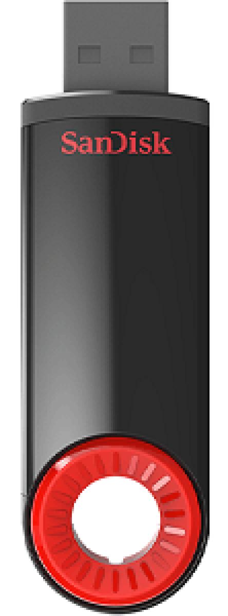 Cruzer Dial Flash Drive 16 GB