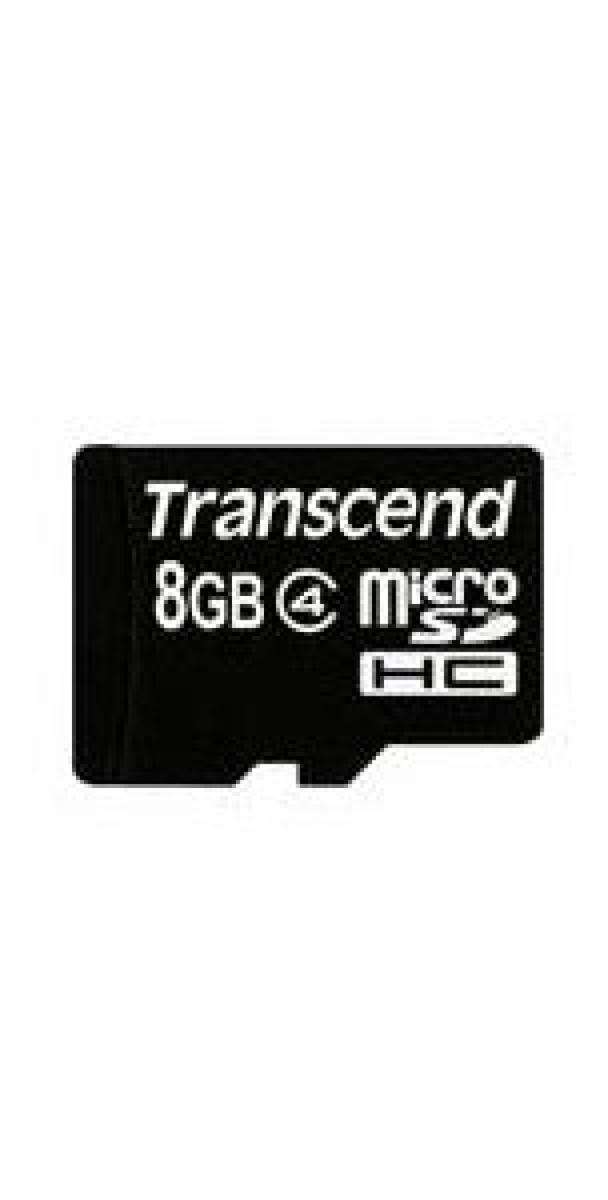 Micro SDHC Card Class 4 8 GB