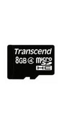 Micro SDHC Card Class 4 8 GB