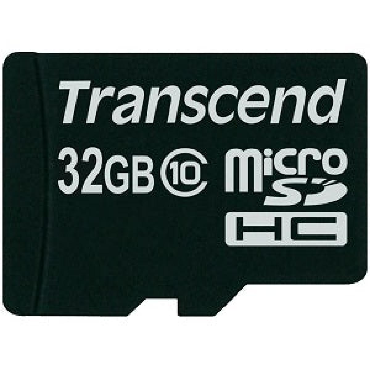 Micro SDHC Card Class 4 32 GB