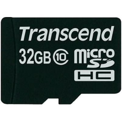 Micro SDHC Card Class 4 32 GB