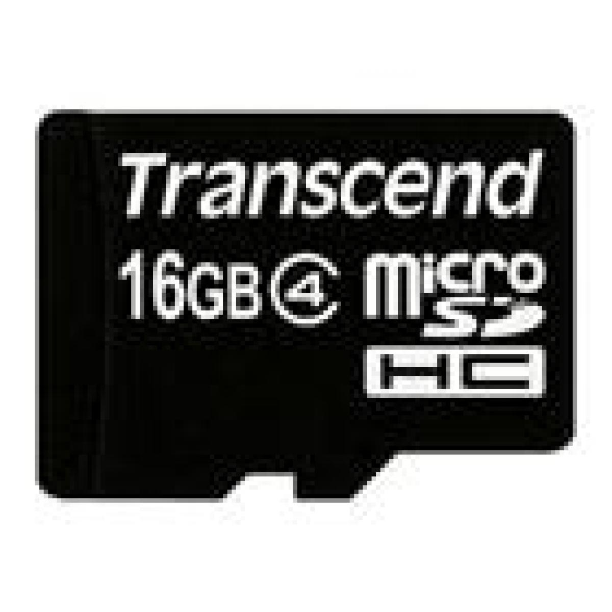 Micro SDHC Card Class 4 16 GB