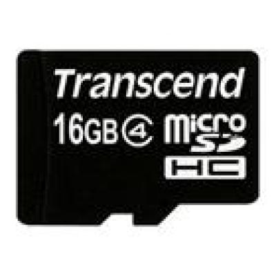 Micro SDHC Card Class 4 16 GB