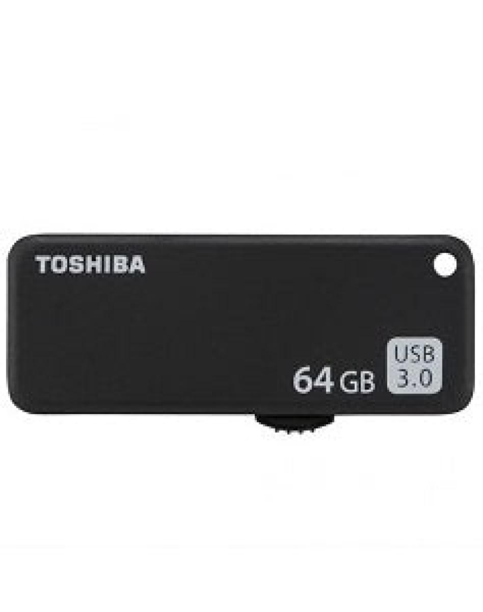 TransMemory Flash Drive Black 64 GB