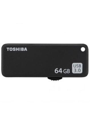 TransMemory Flash Drive Black 64 GB