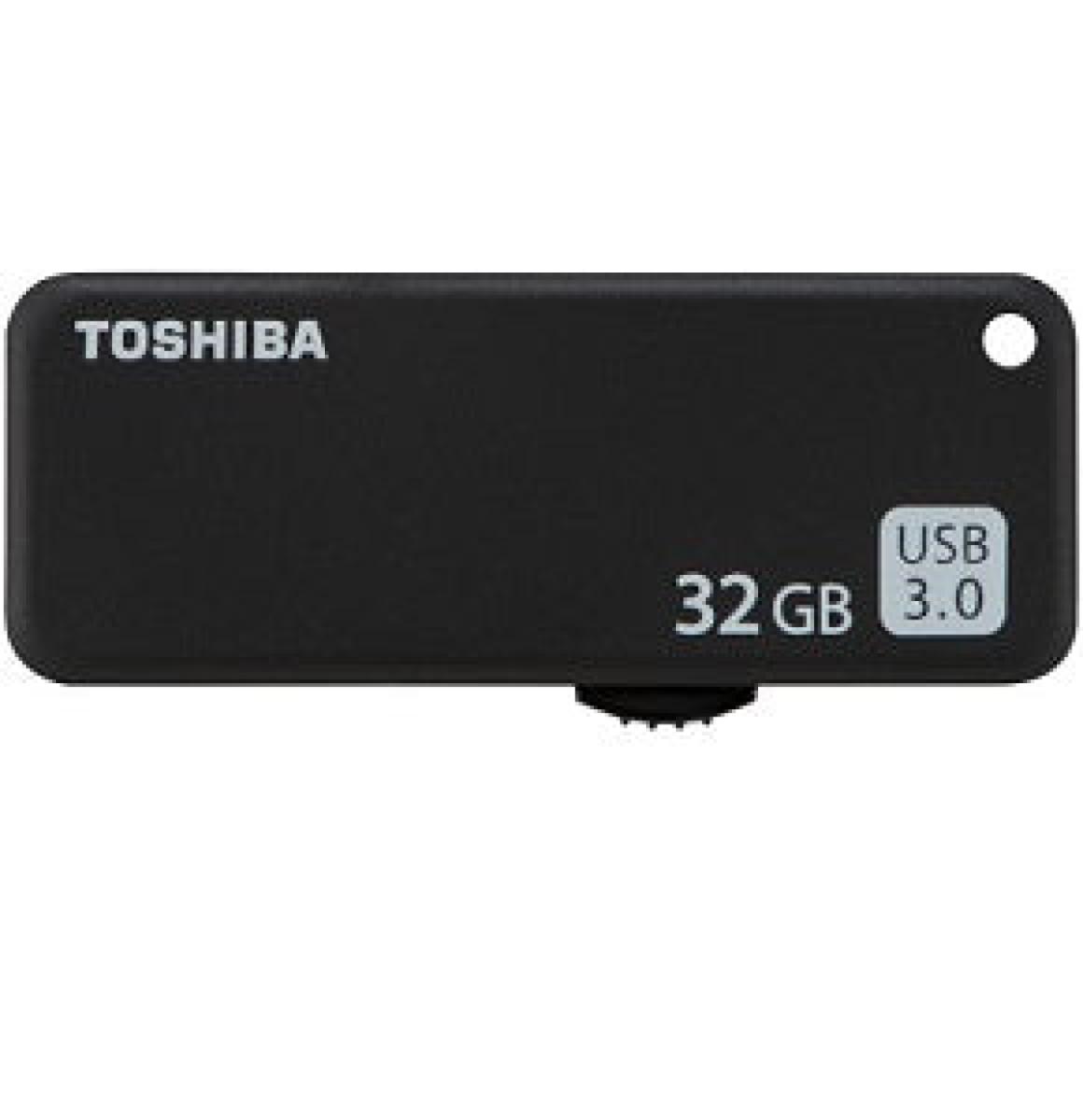 TransMemory Flash Drive Black 32 GB