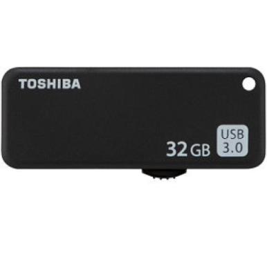 TransMemory Flash Drive Black 32 GB
