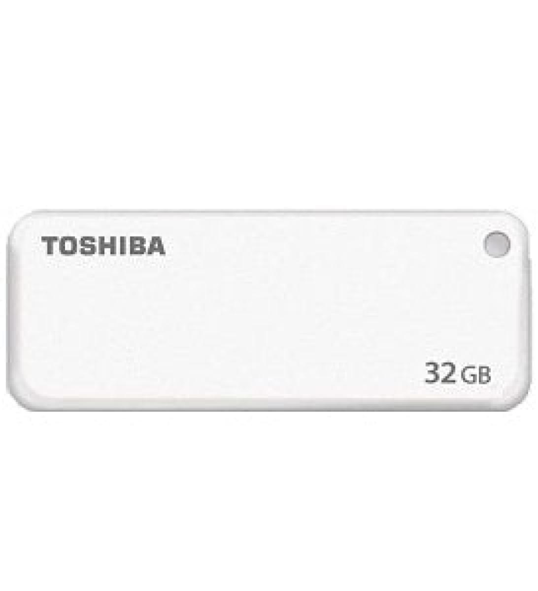 TransMemory Flash Drive White 32 GB U203