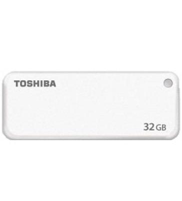 TransMemory Flash Drive White 32 GB U203