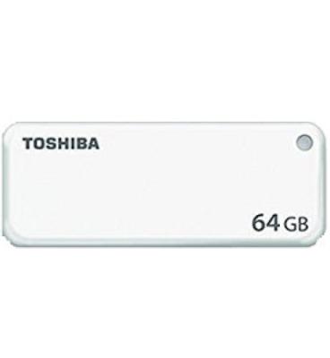 TransMemory Flash Drive White 64 GB U203