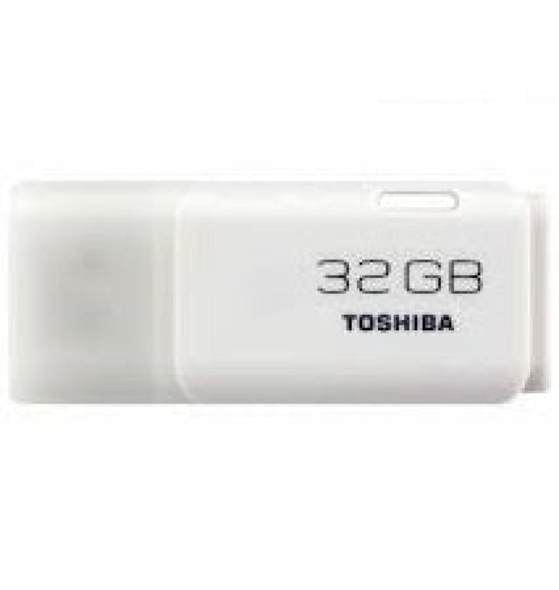 TransMemory Flash Drive White 32 GB U202