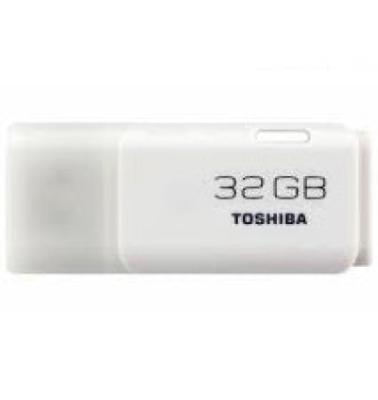 TransMemory Flash Drive White 32 GB U202