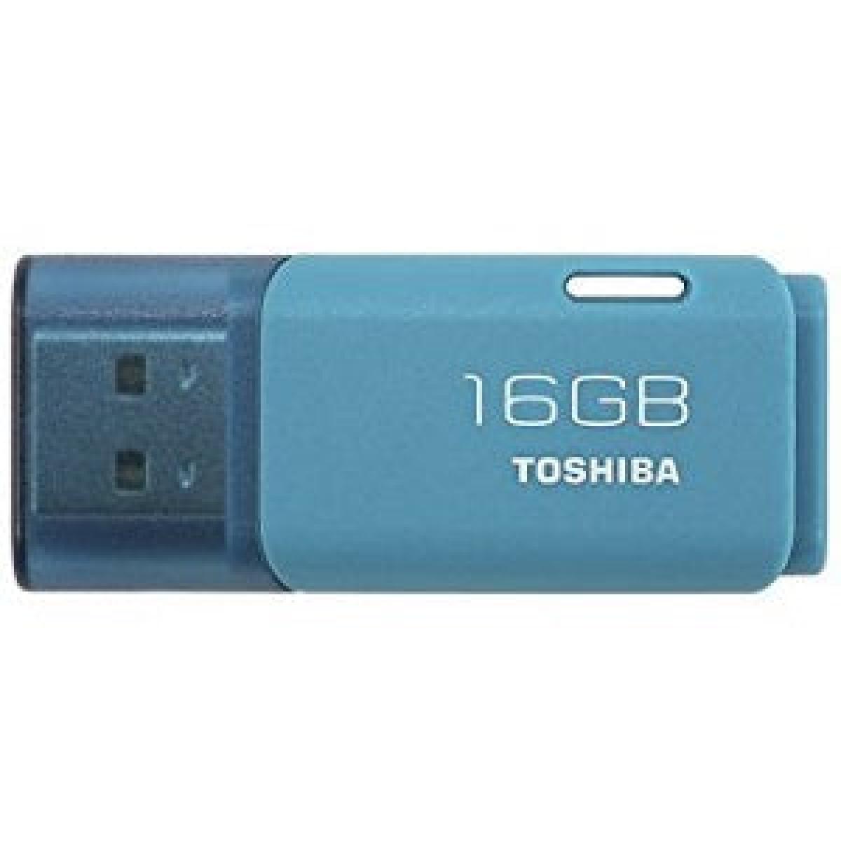 TransMemory Flash Drive Aqua 16 GB U202