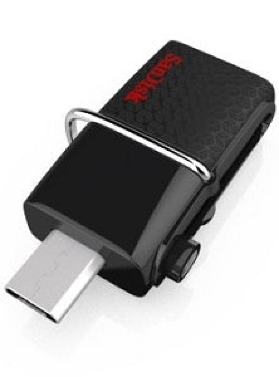 Ultra Dual OTG Flash Drive USB 3.0 32 GB