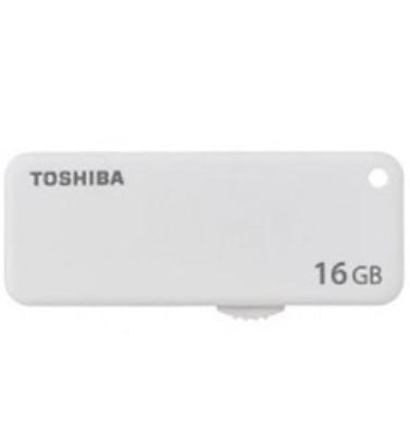 TransMemory Flash Drive White 16 GB U203
