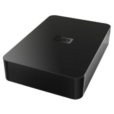 External HDD Element 2 TB - Black