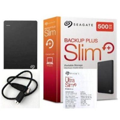 500 GB Backup Plus Hard Drive S TBu500200