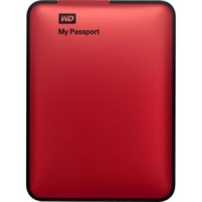 External HDD My Passport 3.0 1 TB - Red